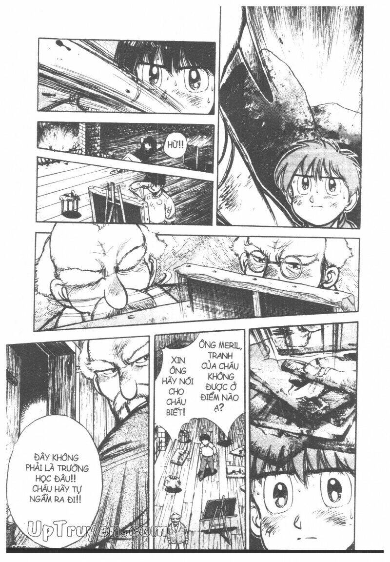 mush (họa sĩ thiên tài) chapter 3 178