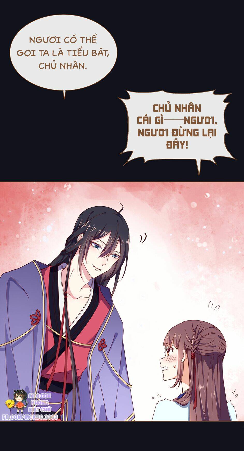 boss khủng bố chiếm đoạt ta chapter 4 10