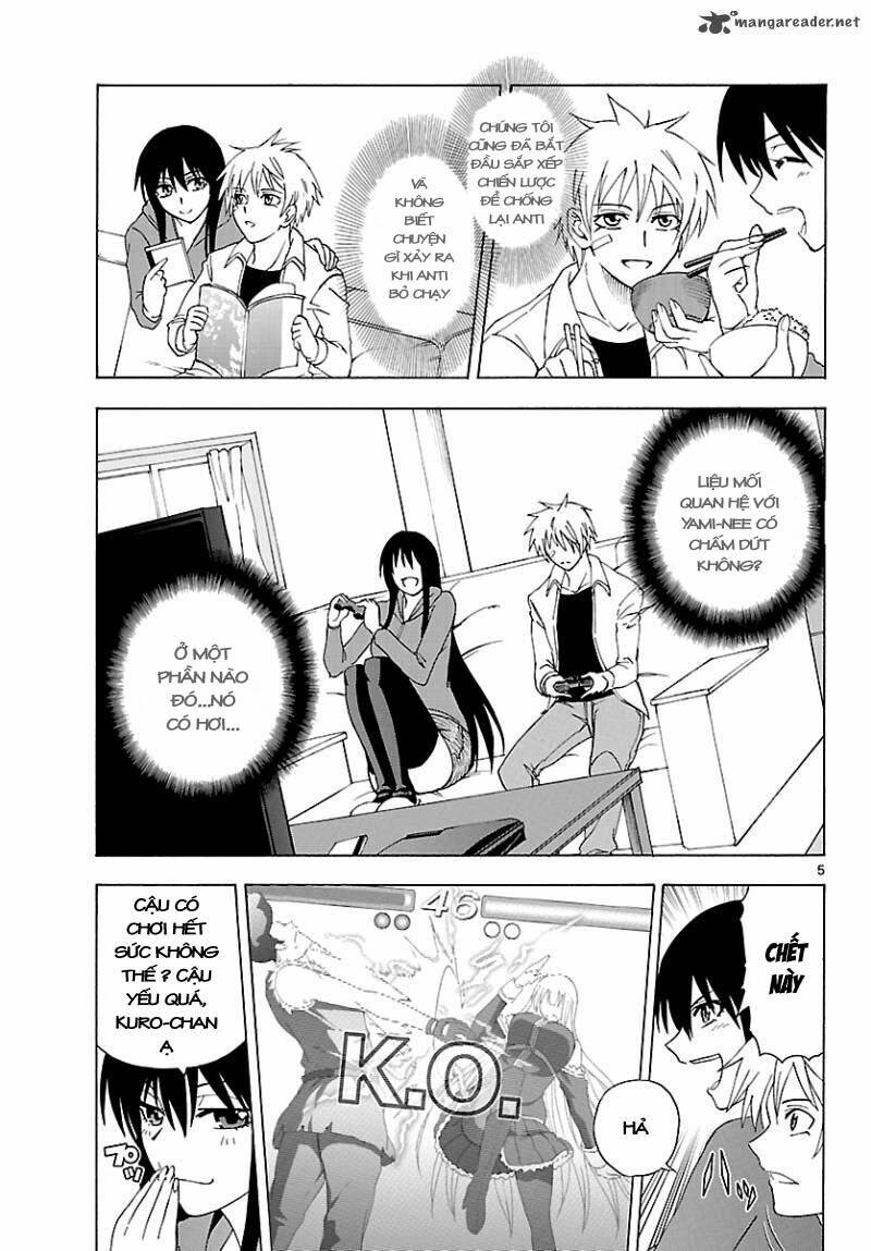 diamond cut diamond chapter 4 5