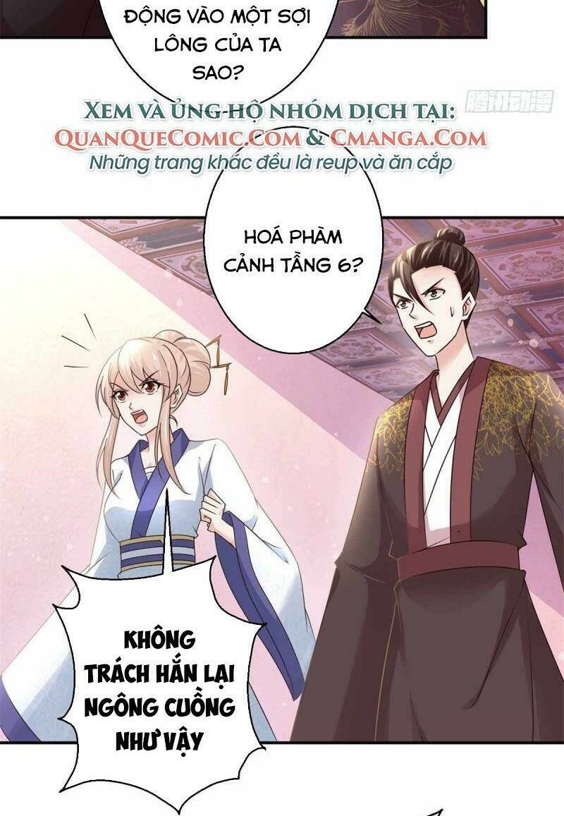 cửu dương đế tôn chapter 168 18