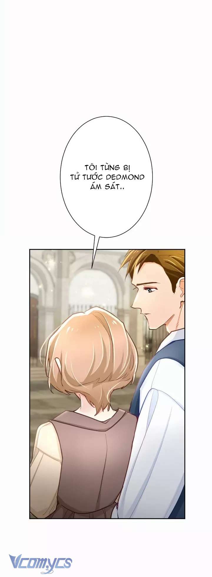 sự báo thù của một vị thánh chapter 110 5