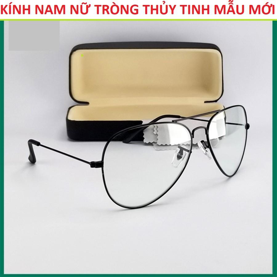 KÍNH MẮT NAM NỮ CHỐNG TIA UV ĐẠT CHUẨN BẢO VỆ MẮT CHÍNH HÃNG