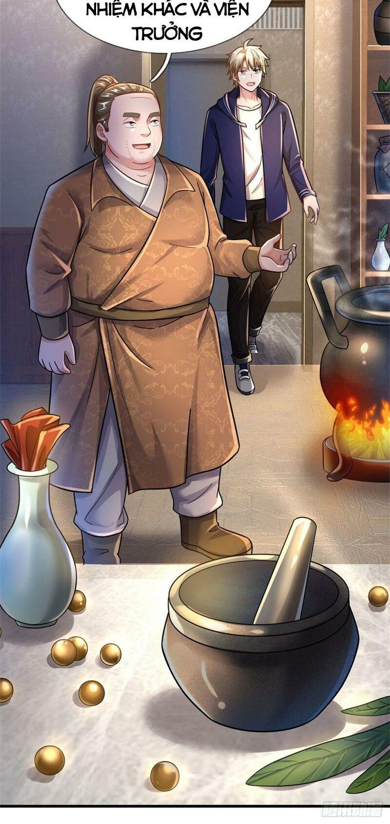 thuộc tính của ta đều tăng vào sức mạnh chapter 53 21