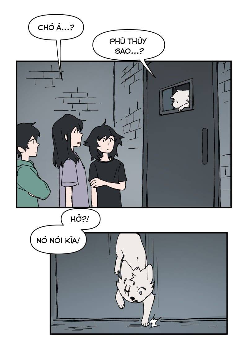 lumine - cội nguồn ánh sáng chapter 155 11