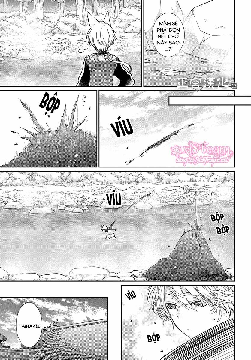 vua quái vật chapter 2 15