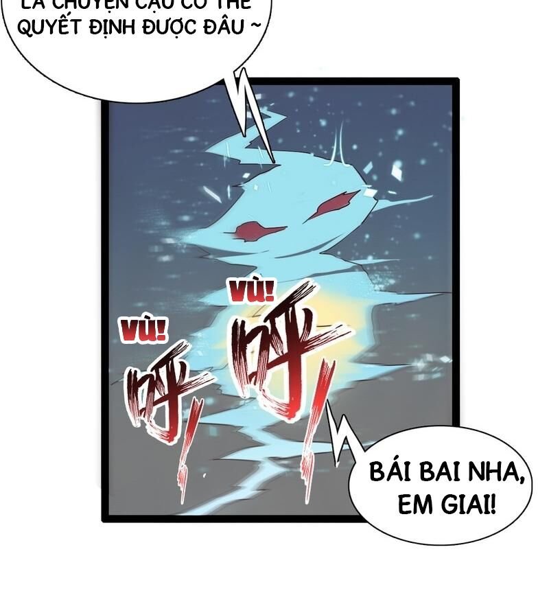 nhóm giao lưu của địa phủ chapter 14 18