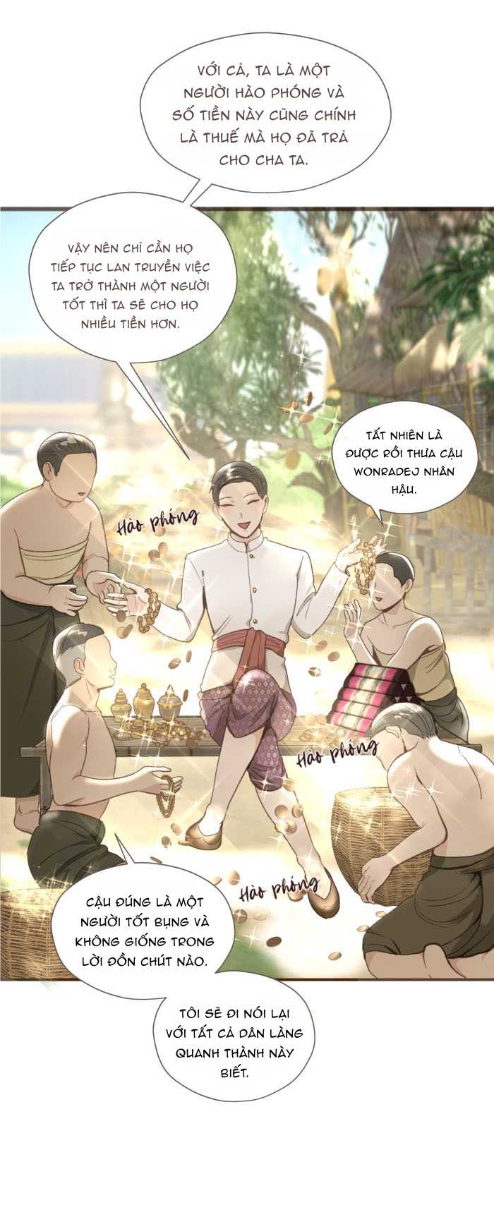 tôi là công tử đẹp nhất xiêm chapter 2 15