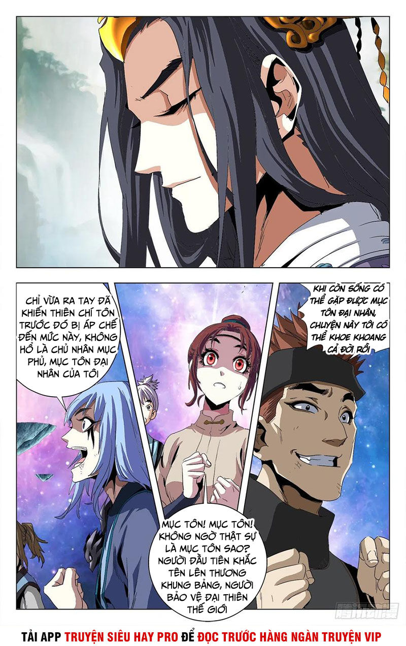 thương khung bảng chi vạn thú quy nguyên chapter 83 8