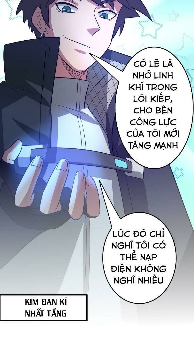 dị giới cung ứng thương chapter 95 24