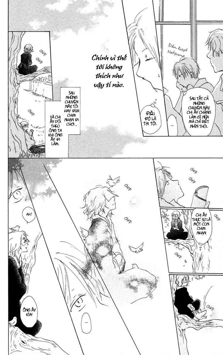 hữu nhân sổ chapter 4 21