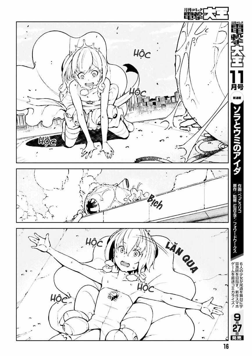 cấm thư ma thuật index: accelerator chapter 38 4