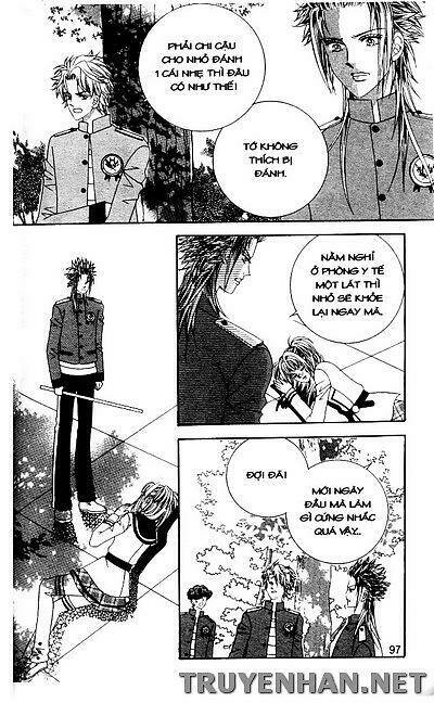 love bullet chapter 5 6