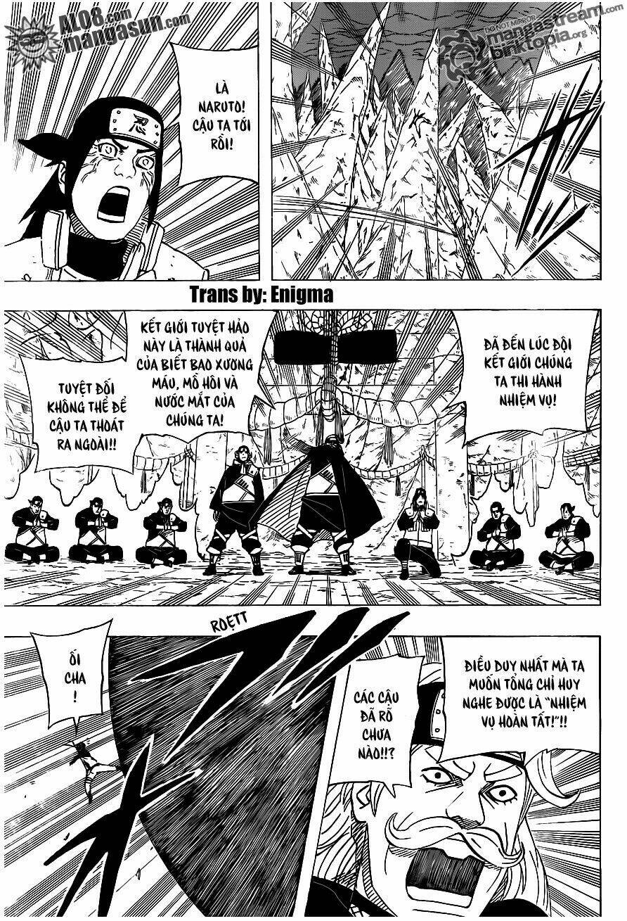 naruto - cửu vĩ hồ ly chapter 536 7