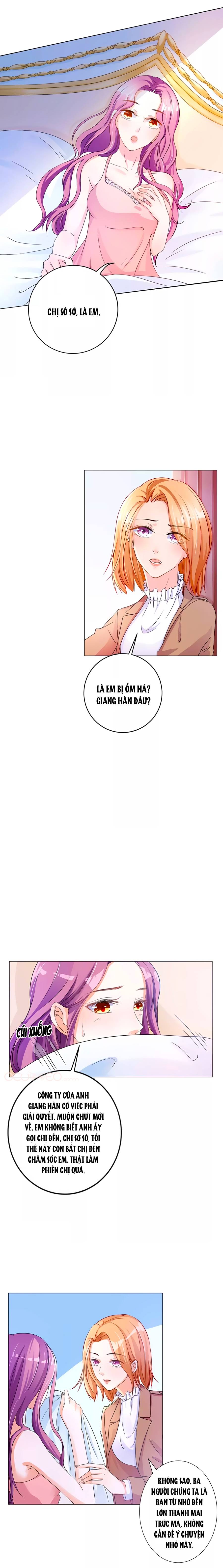 thời thượng nữ vương có chút tô chapter 2 3