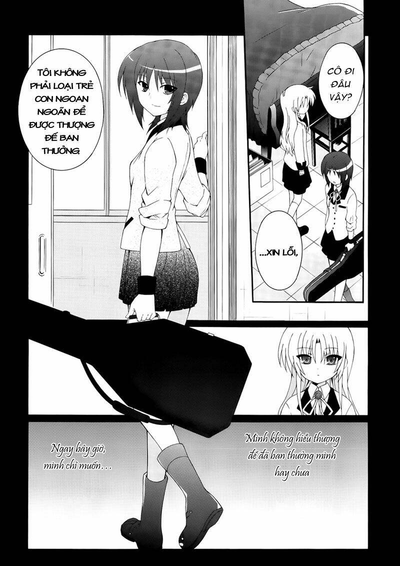 angel beats! heaven's door chapter 11 13
