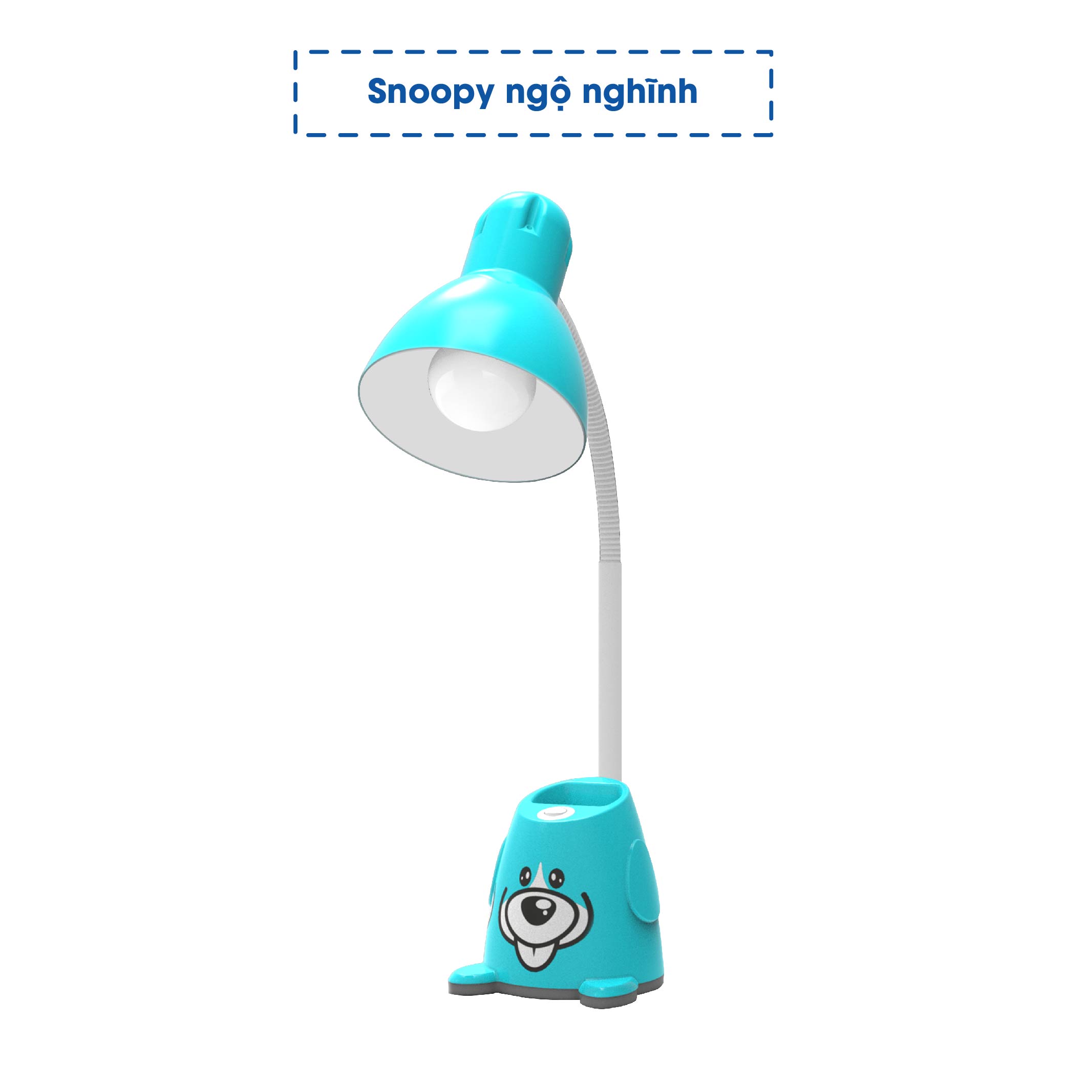Đèn bàn Bảo vệ Thị lực chính hãng Rạng Đông Model: RD-RL-24.V2 5W