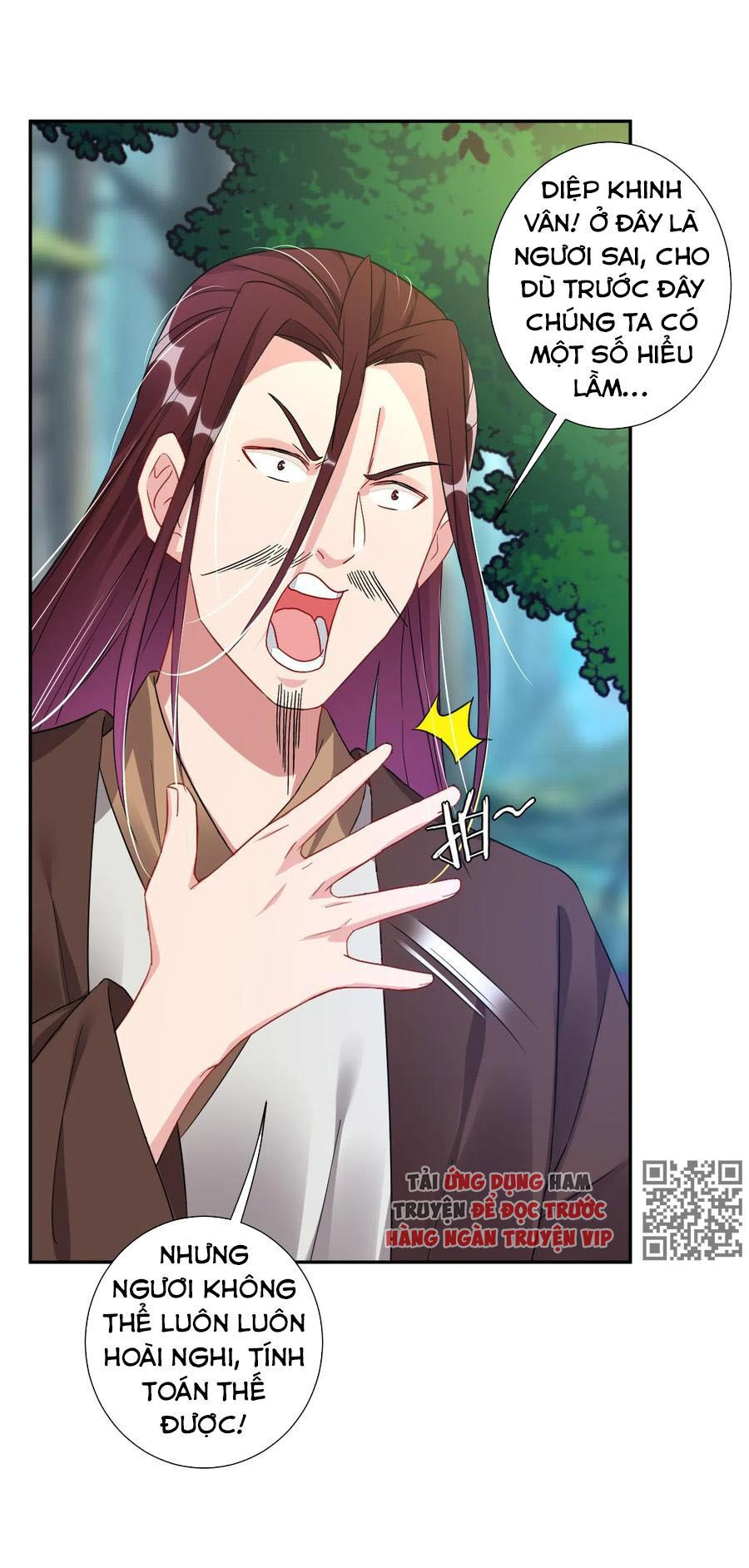 nghịch thiên chiến thần chapter 142 1