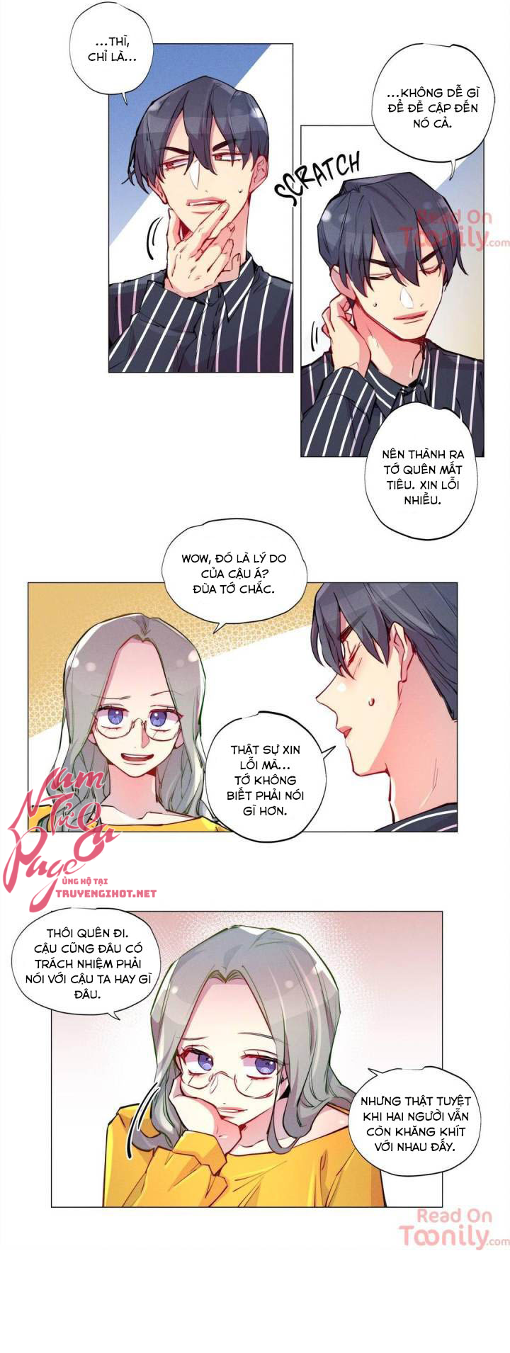 mảnh ghép o bị khuyết chapter 98 13