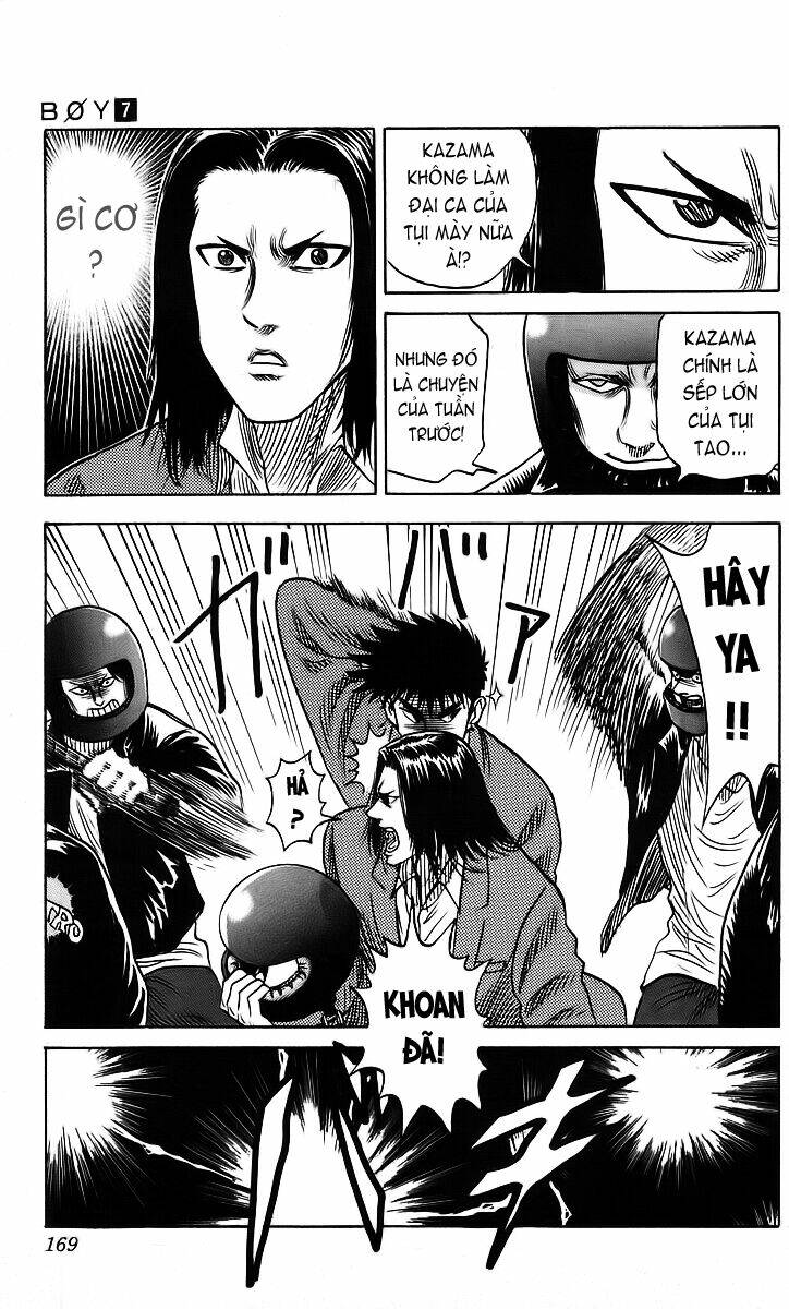 hareluya chapter 59 17