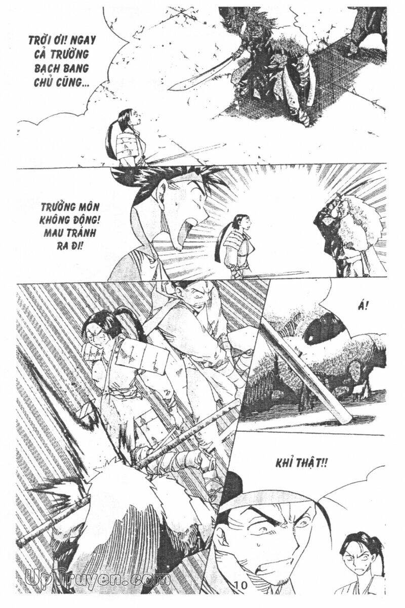 giang hồ bá đạo ký chapter 24 10