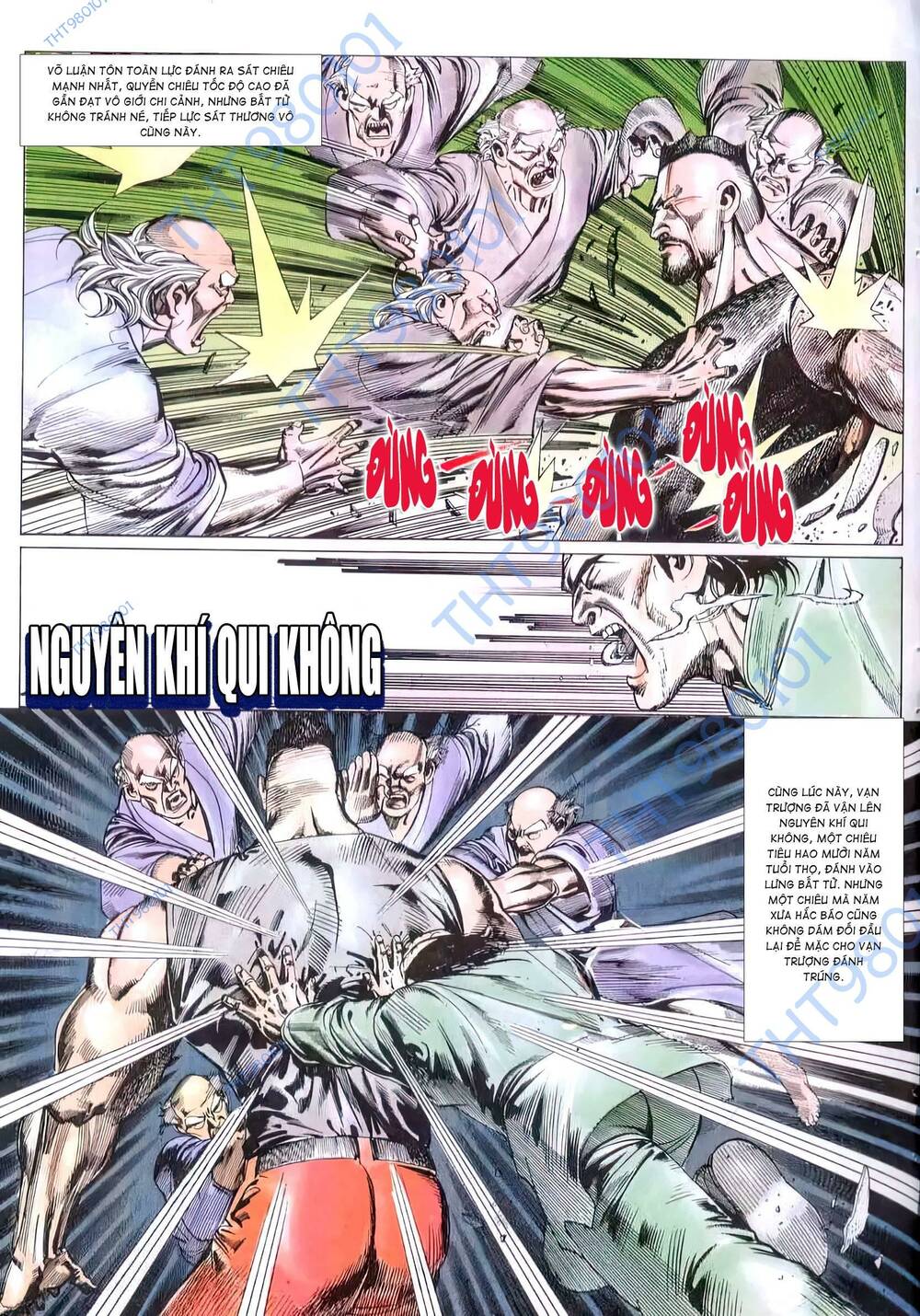 hắc báo liệt truyện chapter 240 7