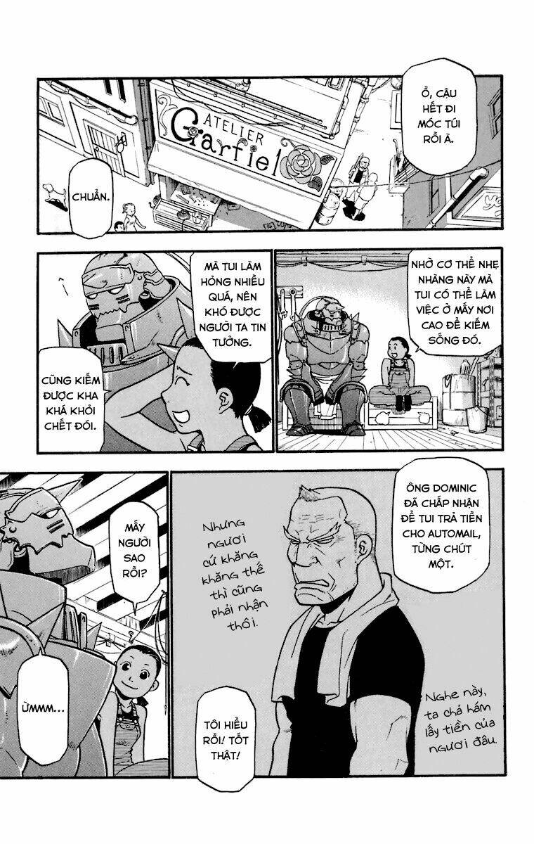 giả kim thuật chapter 32 23