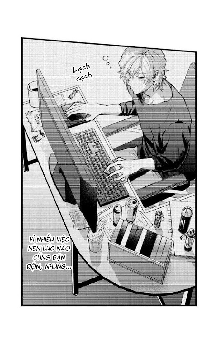 bị anh chàng lập dị để ý chapter 69 7