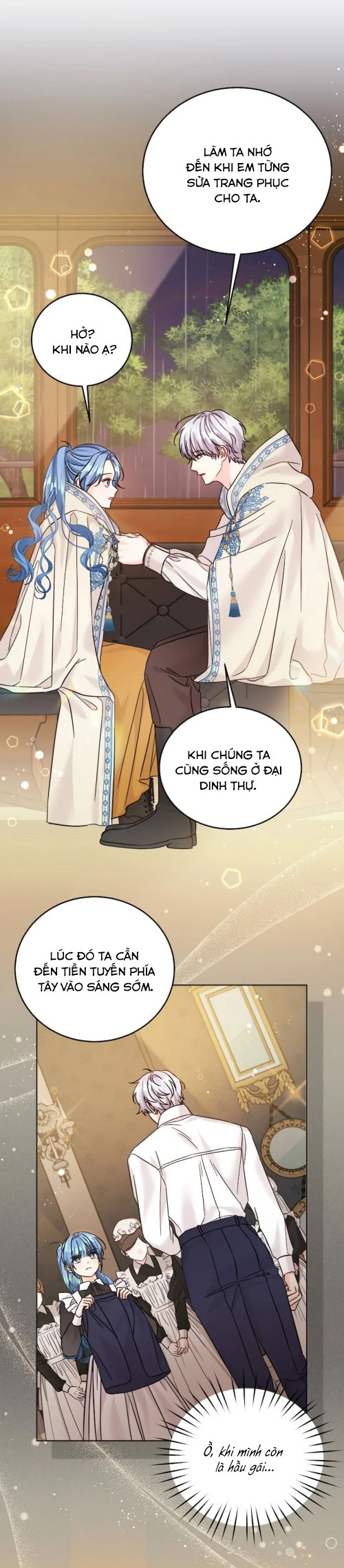 tôi sẽ cứu nam phản diện bị nữ chính ruồng bỏ chapter 99 5