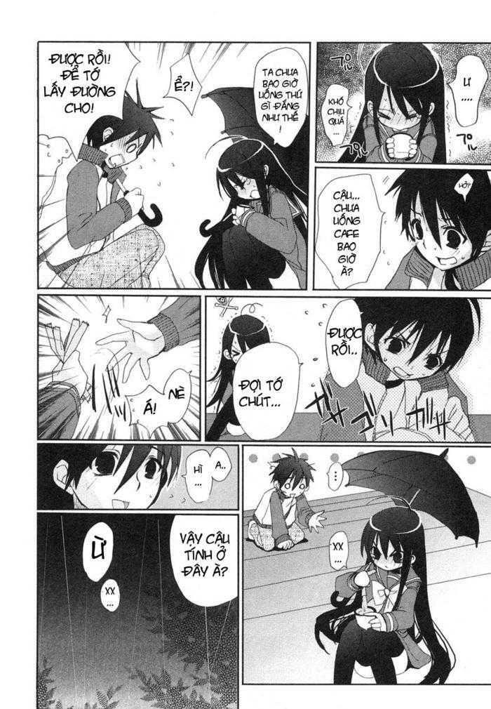 đôi mắt của shana chapter 7 10