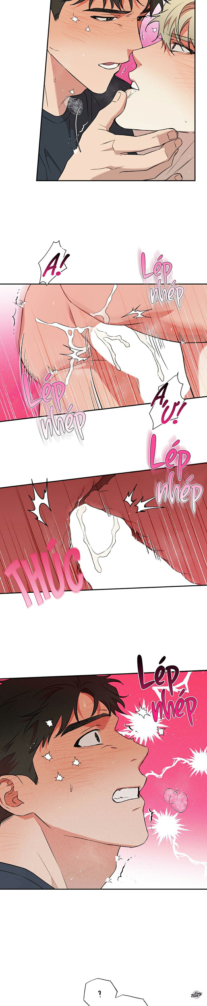 tình yêu trong sáng có gì sai chapter 14 9