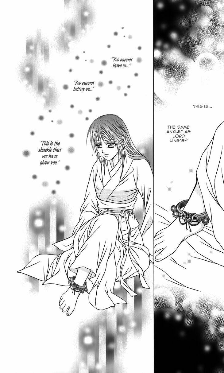 scarlet palace - hoàng cung sóng gió chapter 19 40