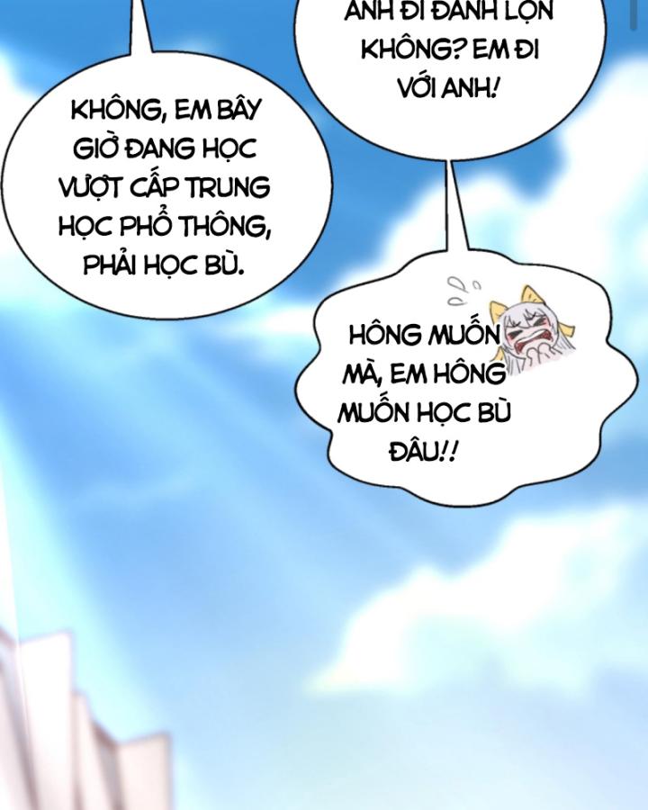 học cùng em gái, tôi bất cẩn vô địch rồi chapter 22 36