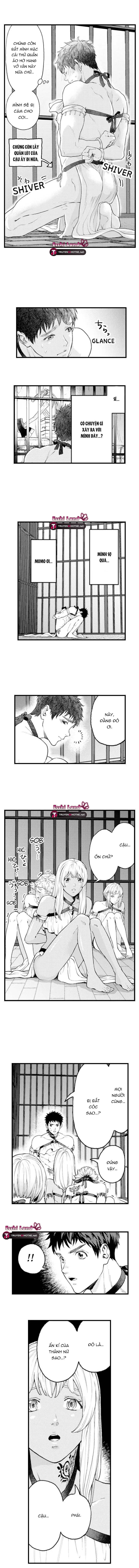 Gửi Em Gái Yêu Dấu, Anh Trai Em Trở Thành Thánh Nữ Mất Rồi chapter 7.1 - Trang 5