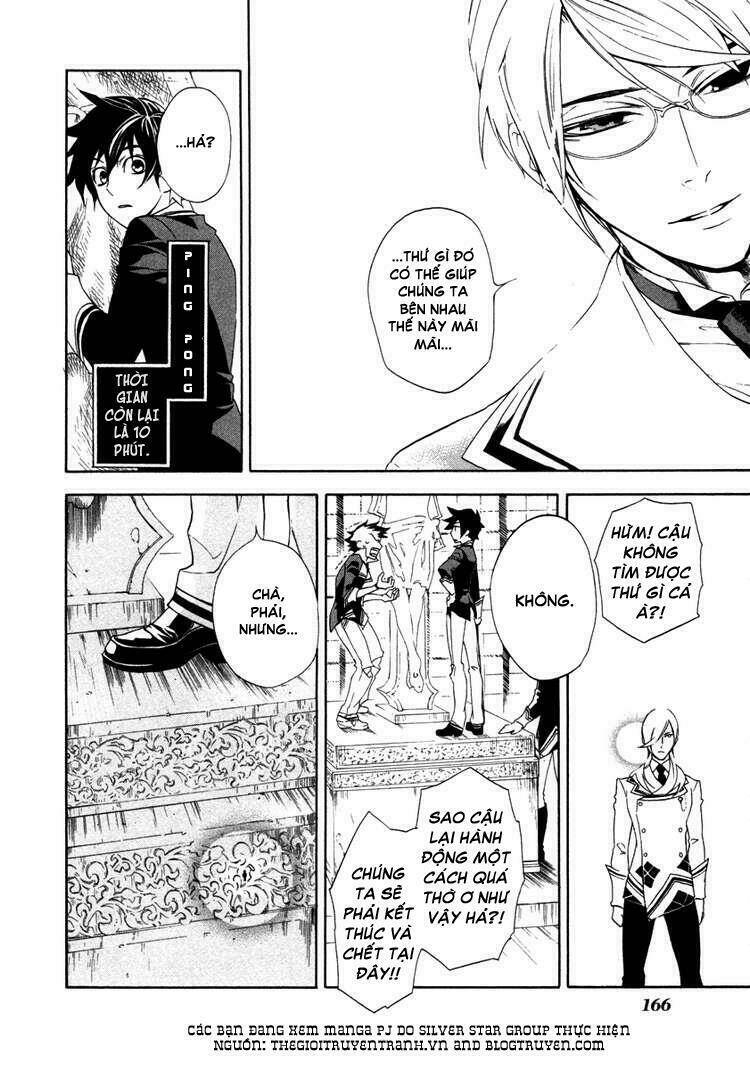 di[e]ce - trò chơi sinh tử chapter 6 8