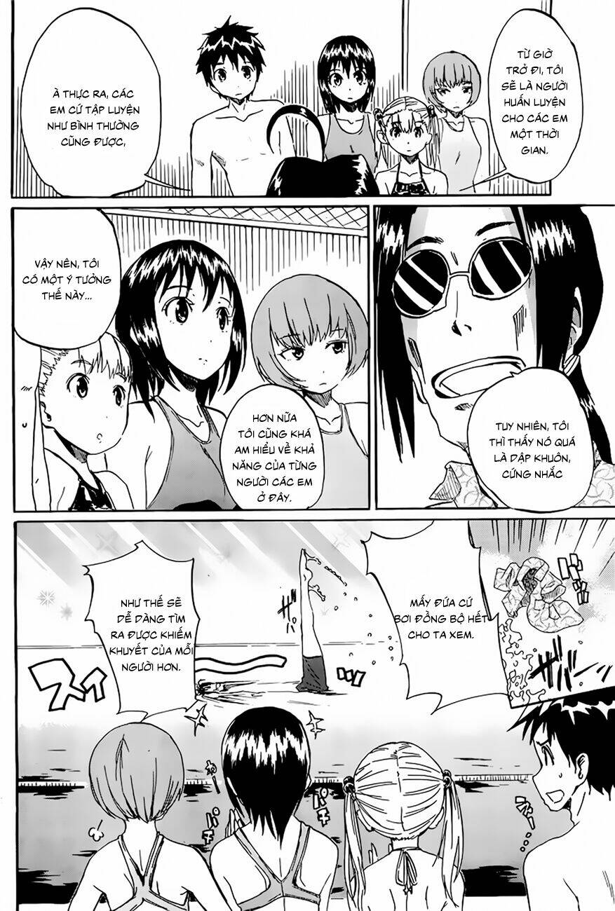 frogman chapter 54 8