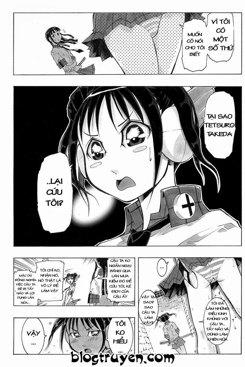 take dake dake! - takedakei gentei chapter 22 4