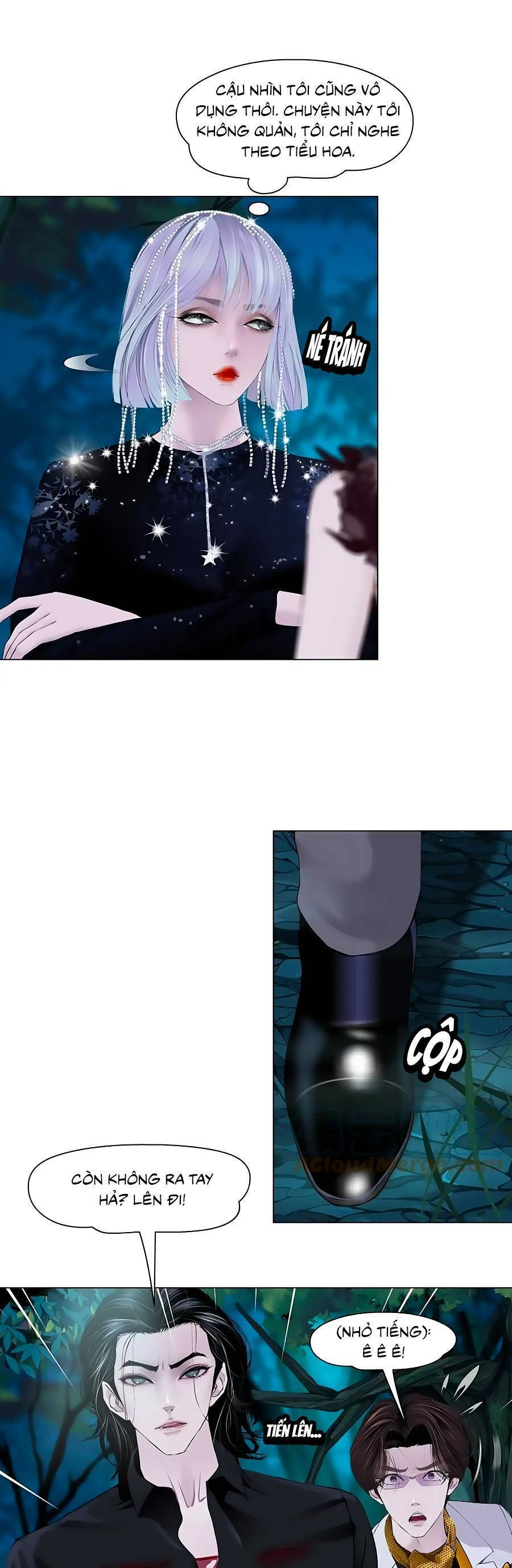 đằng nữ chapter 152 3