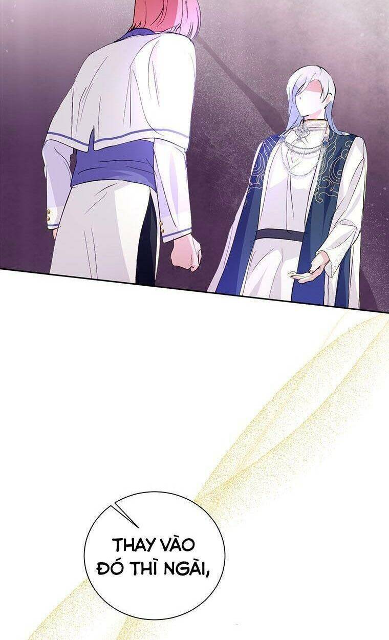 phía sau mặt nạ của nam chính hiền lành chapter 14 73