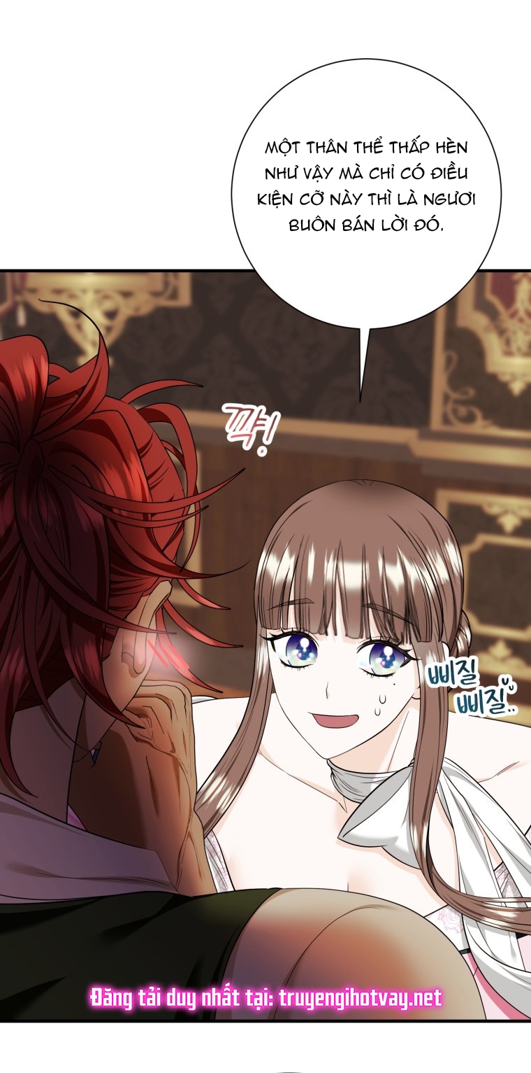 [18+] tôi đã kết hôn với kẻ thù giết cha mẹ chapter 37.1 28