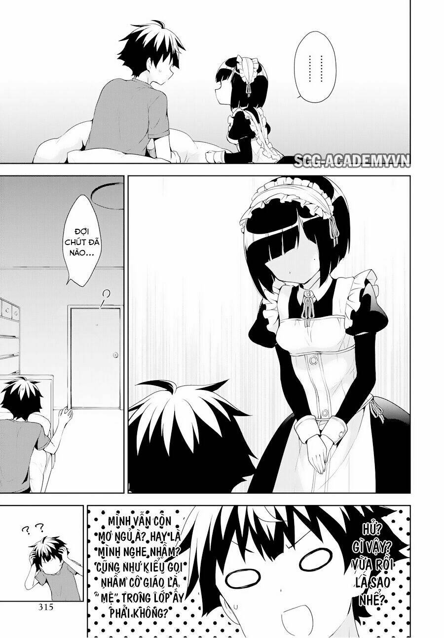 ore ga ojou-sama gakkou ni "shomin sample" toshite rachirareta ken chapter 53 11