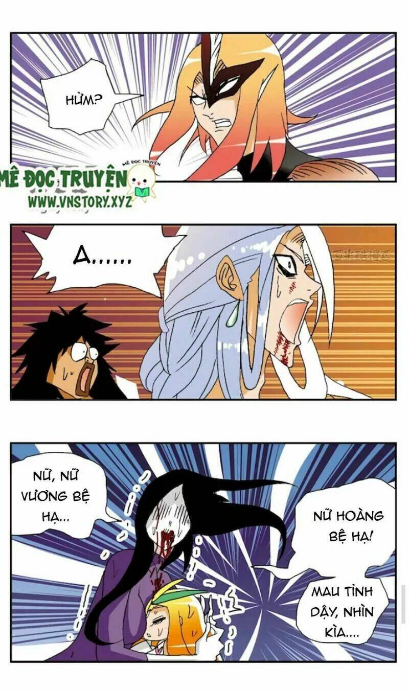 nhà có siêu dễ thương chapter 145 16