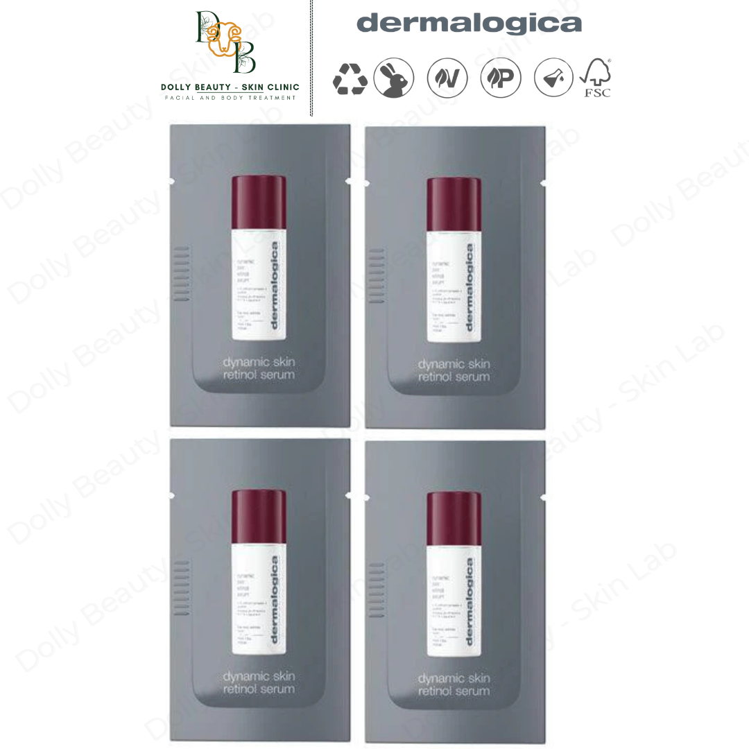 DERMALOGICA Retinol 3.5% DYNAMIC SKIN RETINOL SERUM hỗ trợ trẻ hoá, làm mới làn da