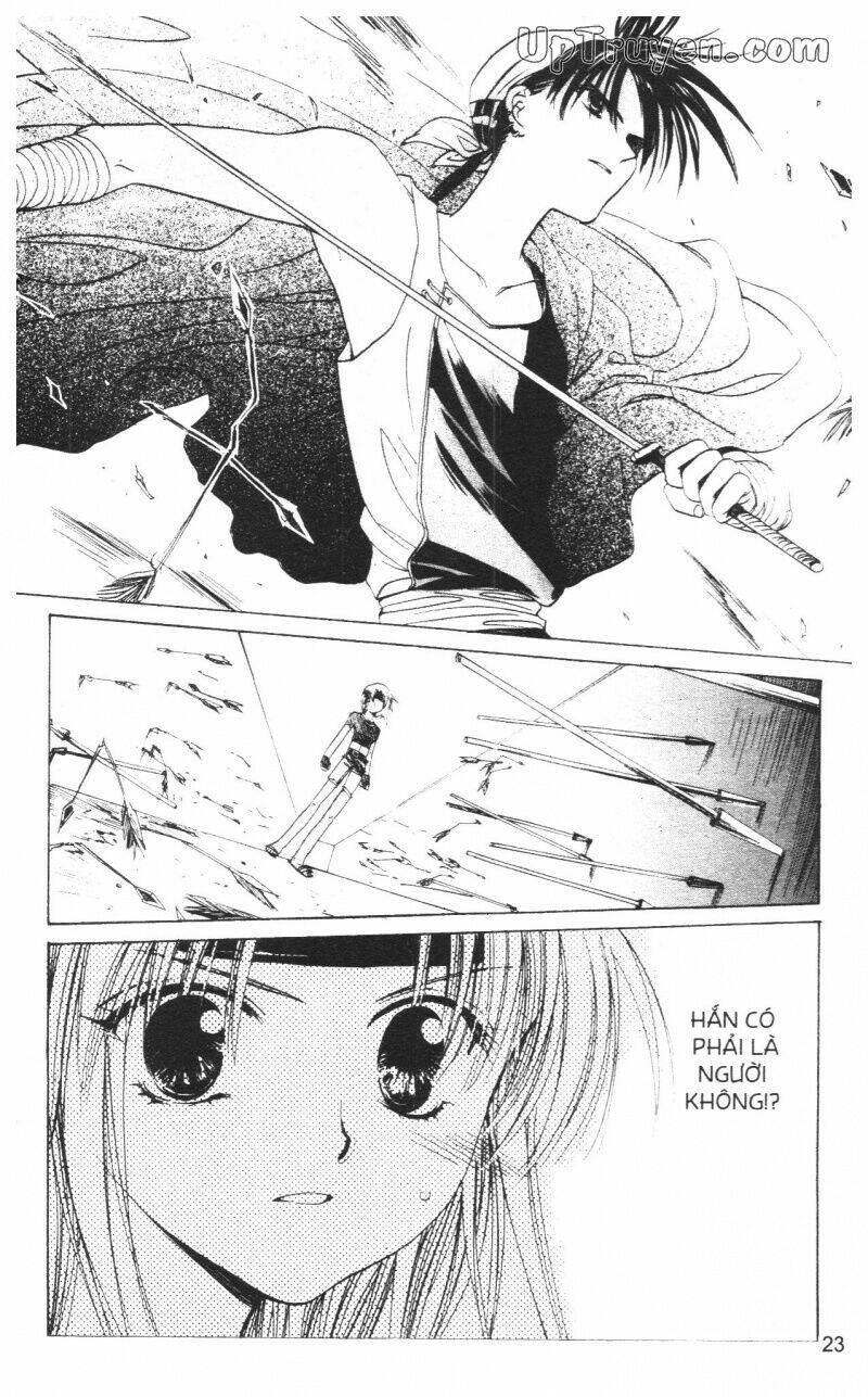 thần khí regalia chapter 2 24