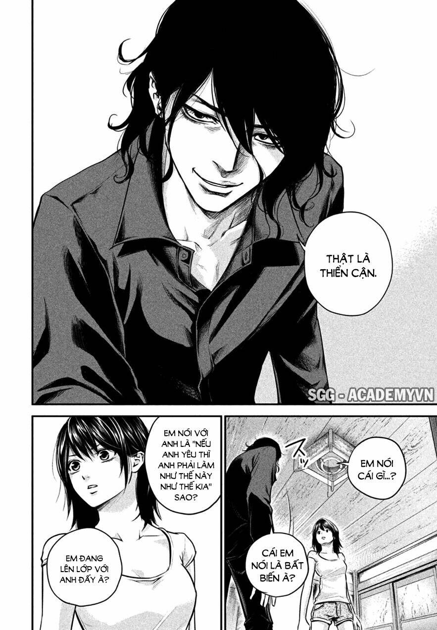 đạo luật nhiều vợ chapter 26 11