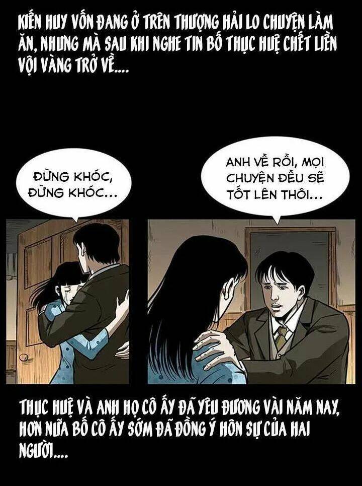 U Minh Ngụy Tượng Chapter 157 13