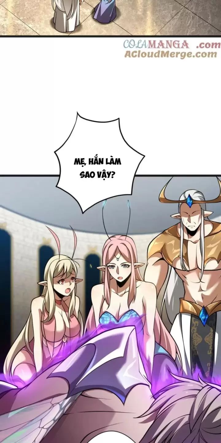 ta, chúa tể rừng xanh chapter 27 7