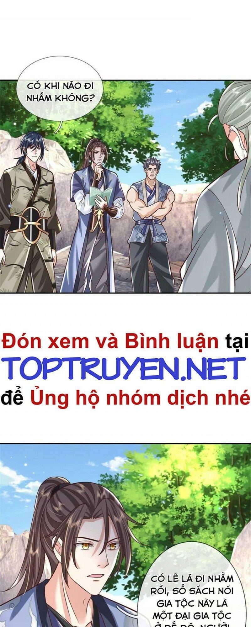 Ta Trở Về Từ Thế Giới Tu Tiên chapter 157 3