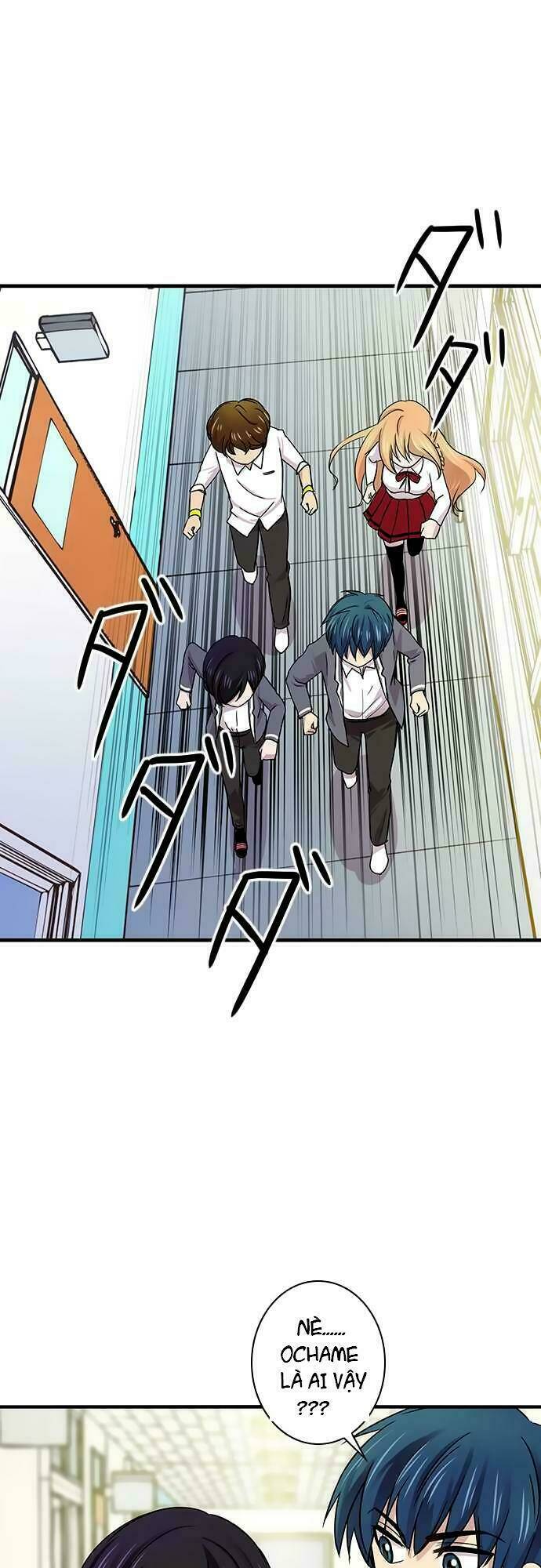 tôi muốn bình thường chapter 19 27