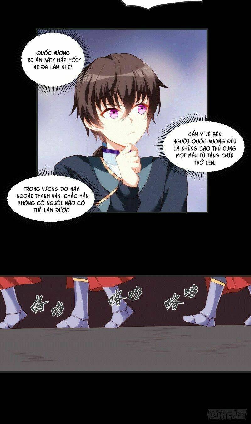 lãnh chúa cái gì không quan trọng chapter 64 19