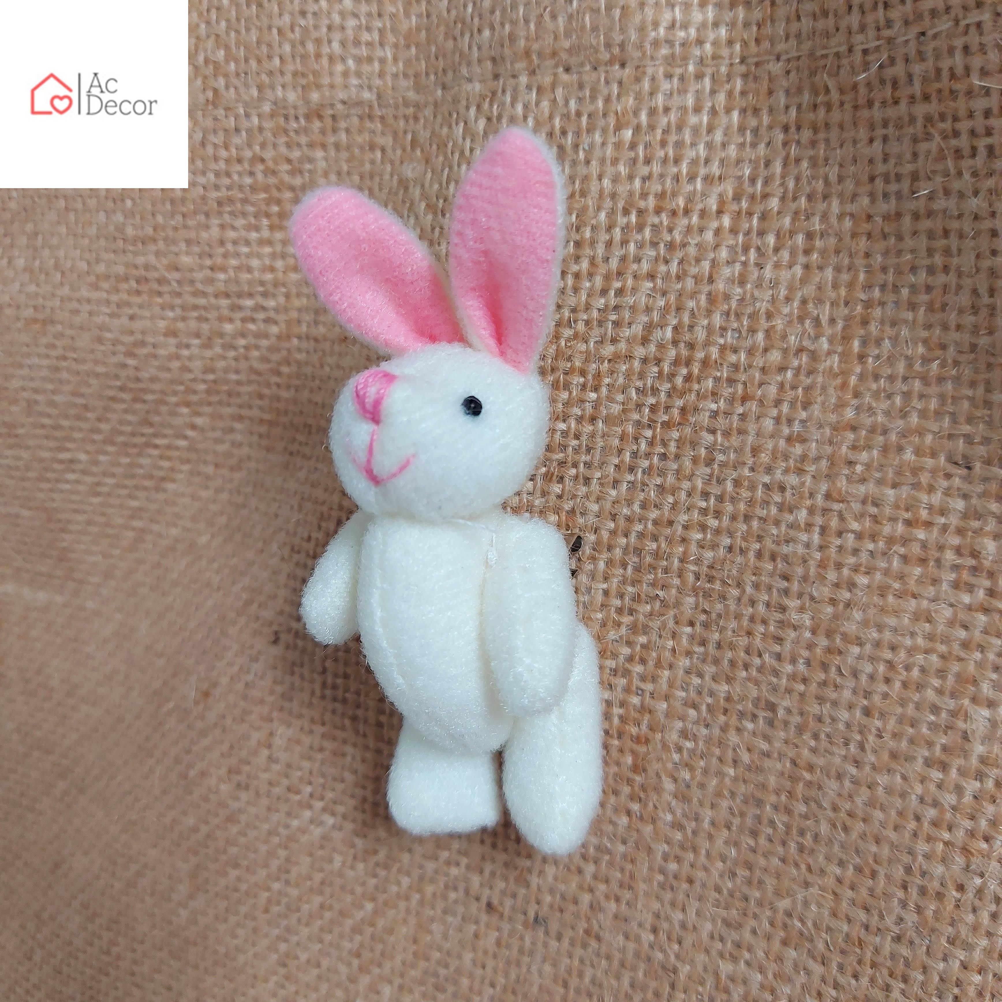 Huy Hiệu/ Ghim Cài Áo, Balo, Nón Hình Gấu Bông Teddy - Thỏ Bông Hoạt Hình Dễ Thương, Phụ Kiện Nổi Bật